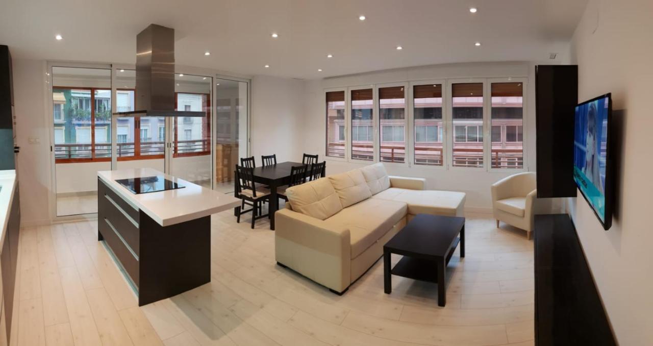 Apartamento El mirador de San Cristobal Alicante Exterior foto