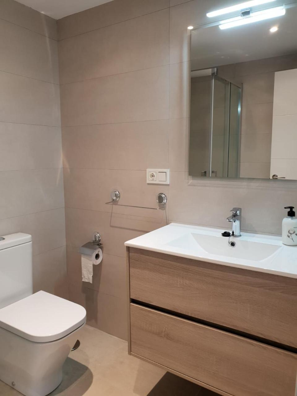 Apartamento El mirador de San Cristobal Alicante Exterior foto