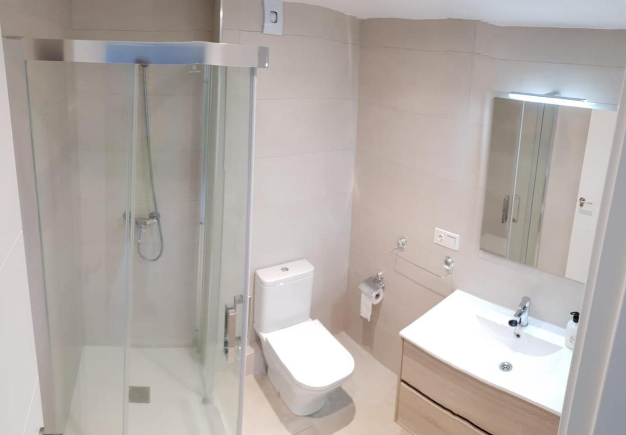Apartamento El mirador de San Cristobal Alicante Exterior foto