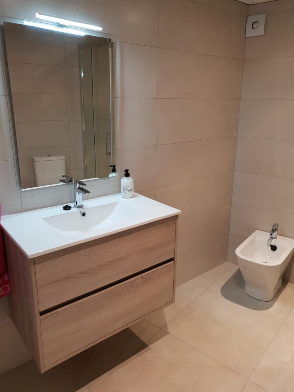 Apartamento El mirador de San Cristobal Alicante Exterior foto