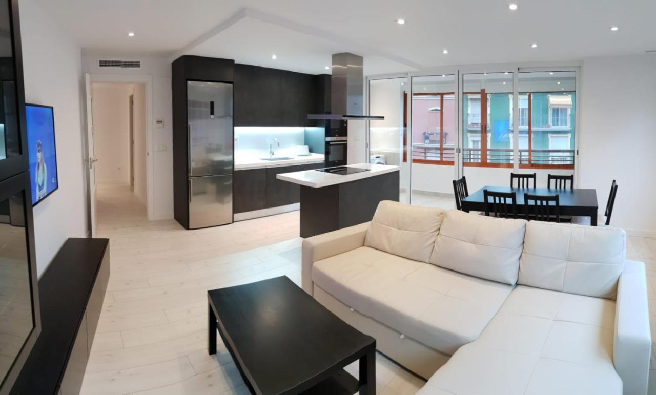Apartamento El mirador de San Cristobal Alicante Exterior foto