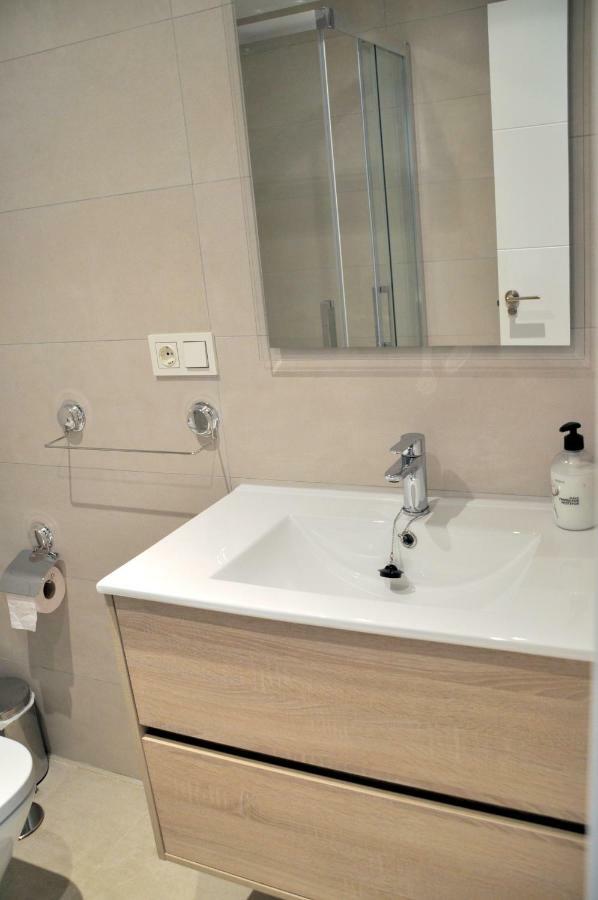Apartamento El mirador de San Cristobal Alicante Exterior foto
