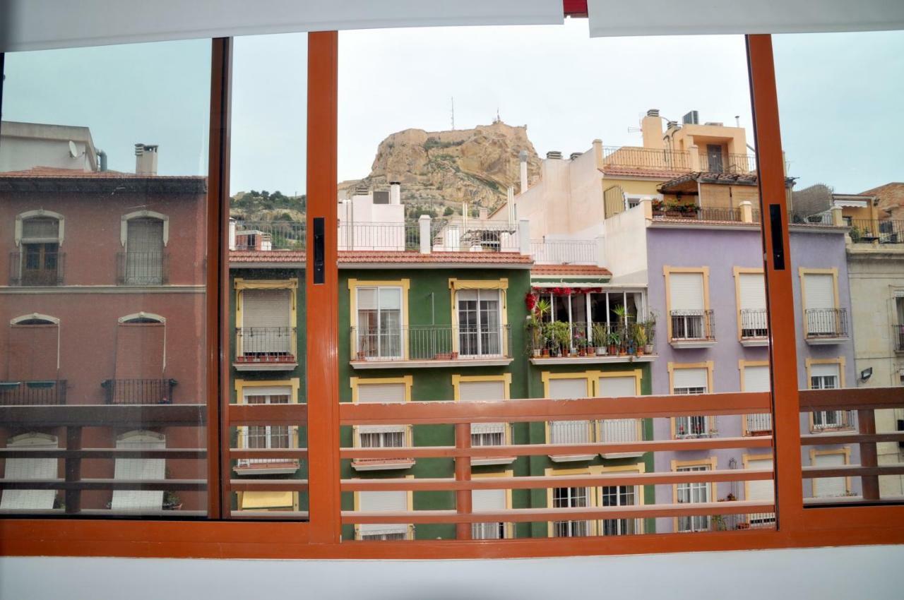 Apartamento El mirador de San Cristobal Alicante Exterior foto