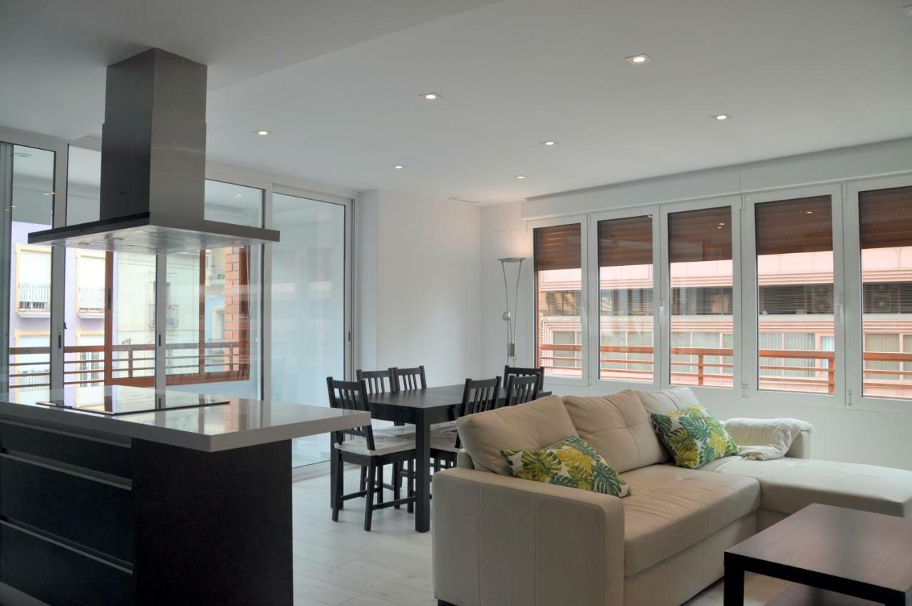 Apartamento El mirador de San Cristobal Alicante Exterior foto