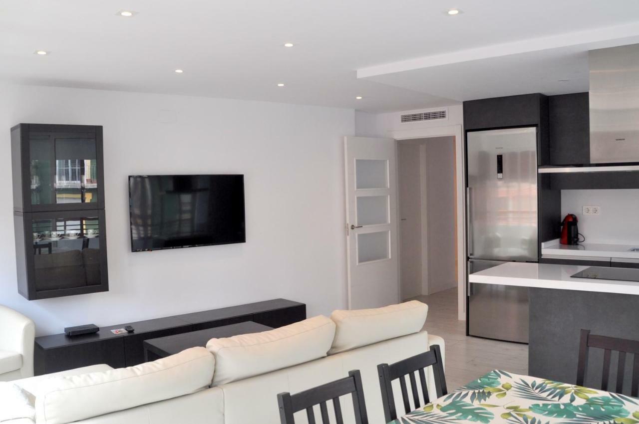 Apartamento El mirador de San Cristobal Alicante Exterior foto